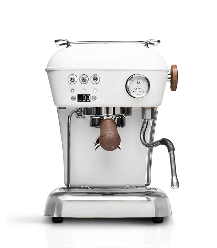 ascaso dream pid espresso machine white