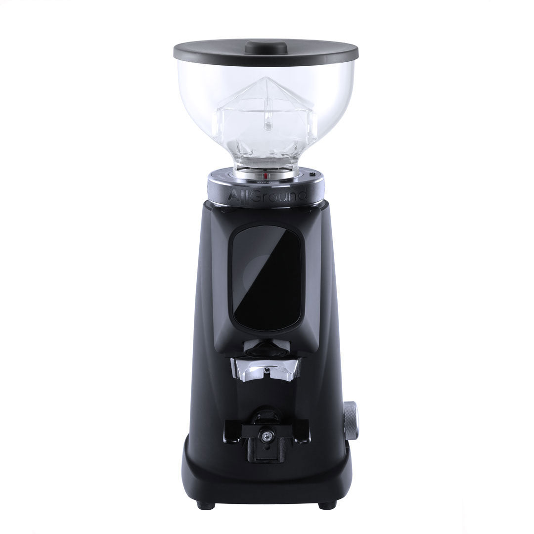 fiorenzato allground grinder black matte