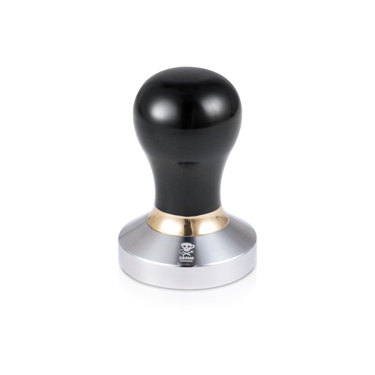 Espresso Parts Design 5 Espresso Tamper, 57mm - Black