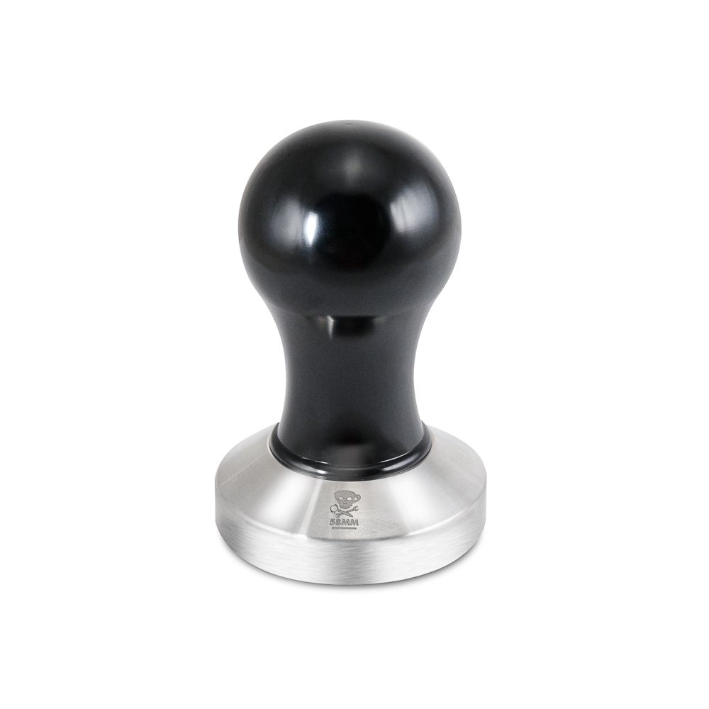 Compressore Professional Espresso Tamp, 57mm - Black