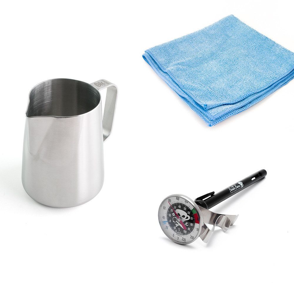 Barista Basics Steam Kit