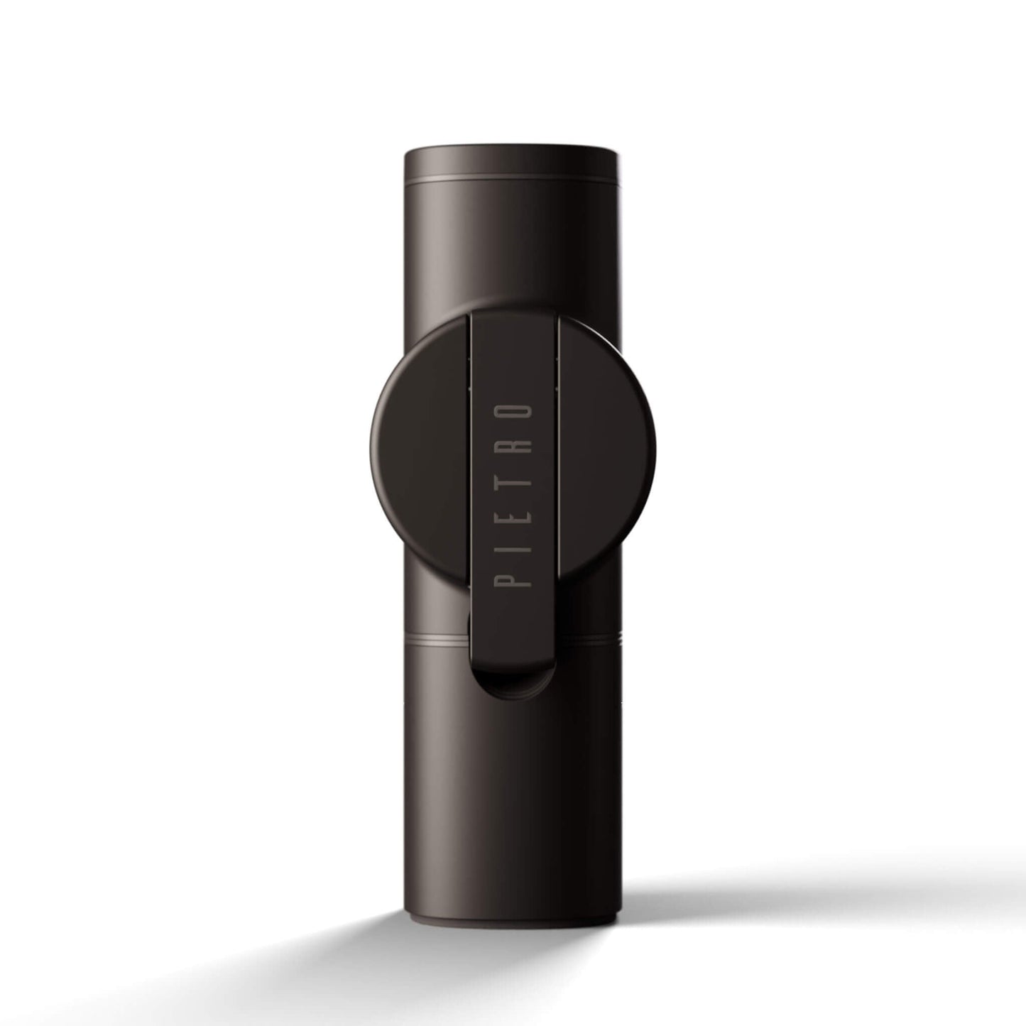 black pietro manual coffee grinder