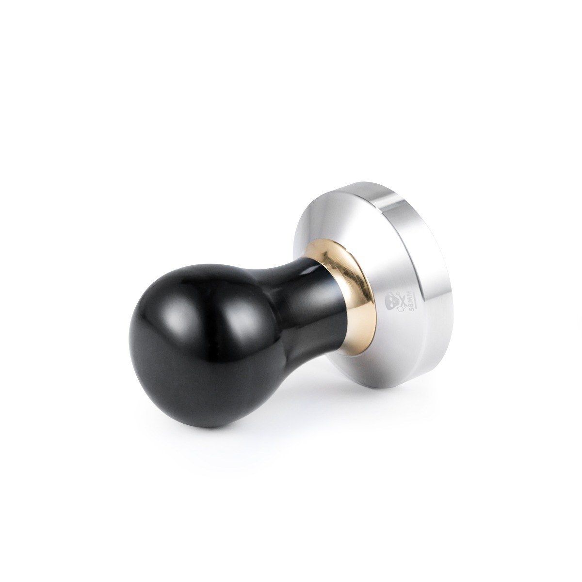 Espresso Parts Design 5 Espresso Tamper, 57mm - Black