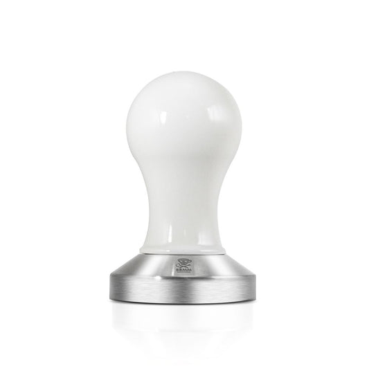 Compressor Professional Espresso Tamp, 57mm - White